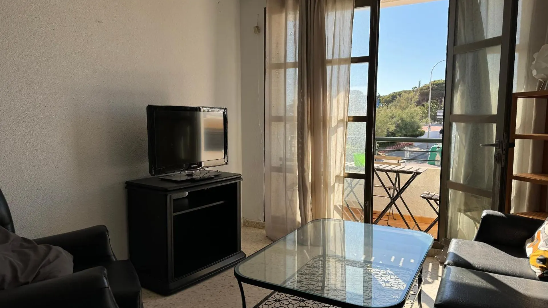 Apartamento Primera Linea La Barrosa Apartment Chiclana de la Frontera