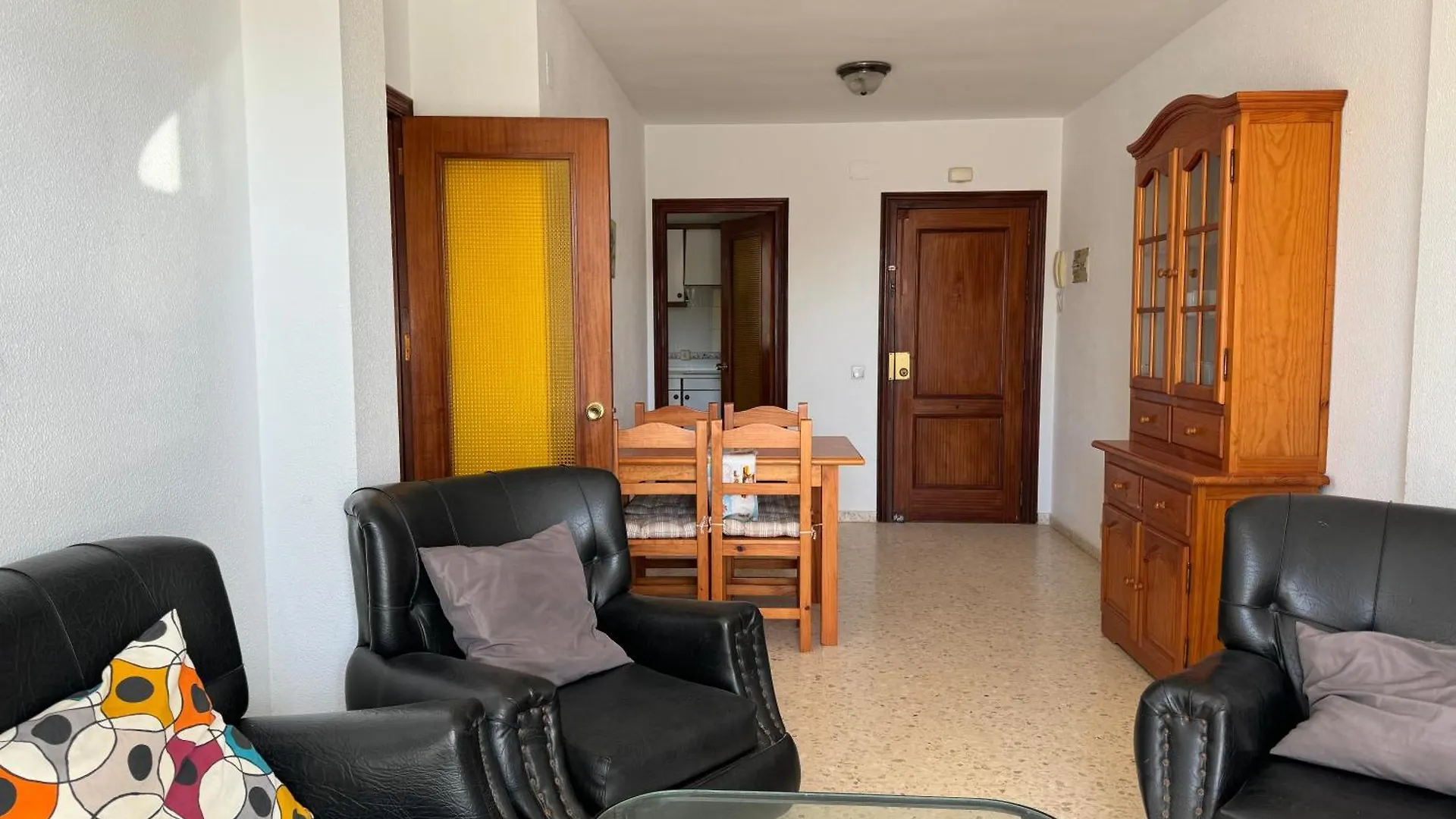 Apartamento Primera Linea La Barrosa Apartment Chiclana de la Frontera 0*,  Spain