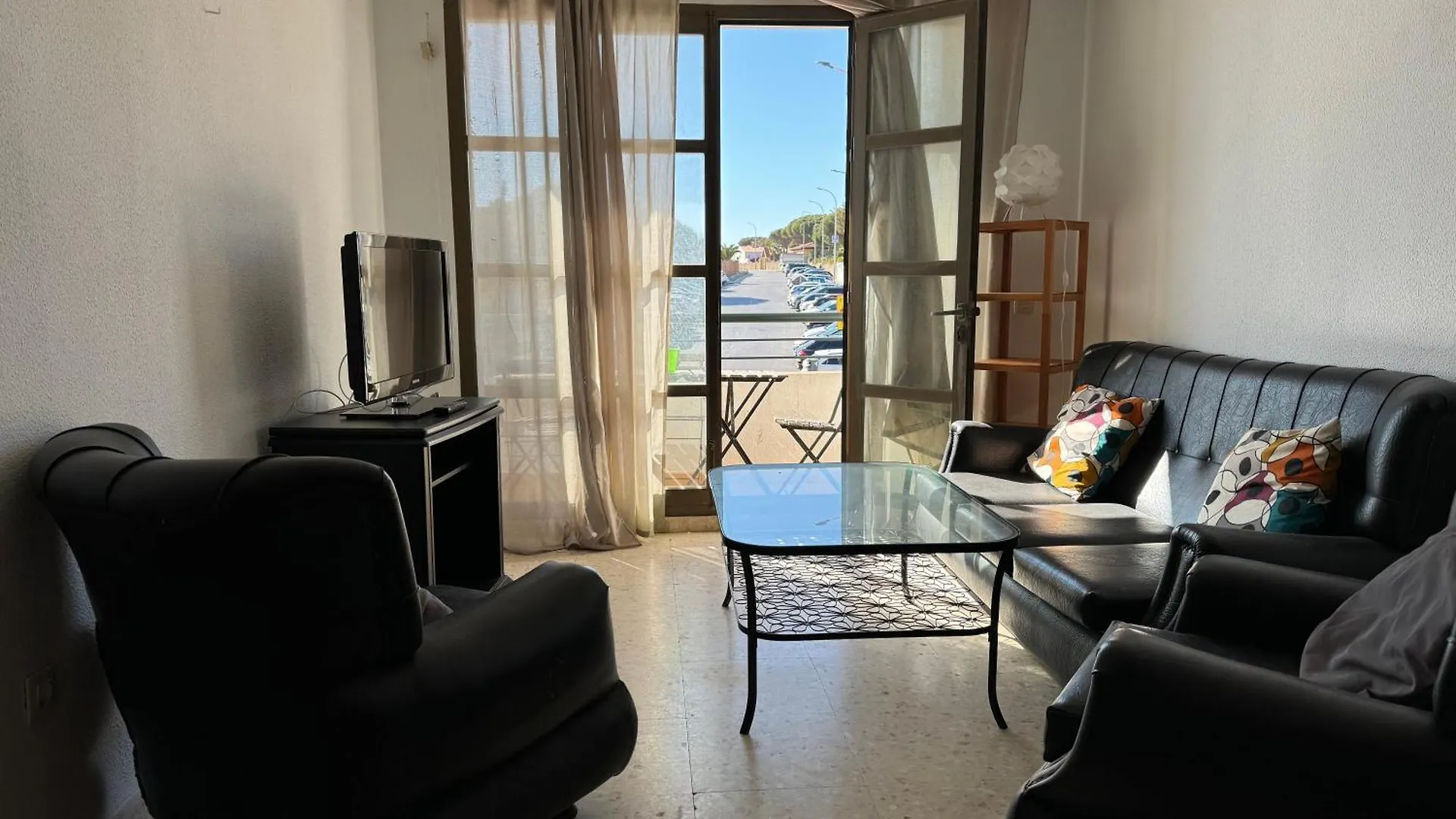 Apartamento Primera Linea La Barrosa Apartment Chiclana de la Frontera