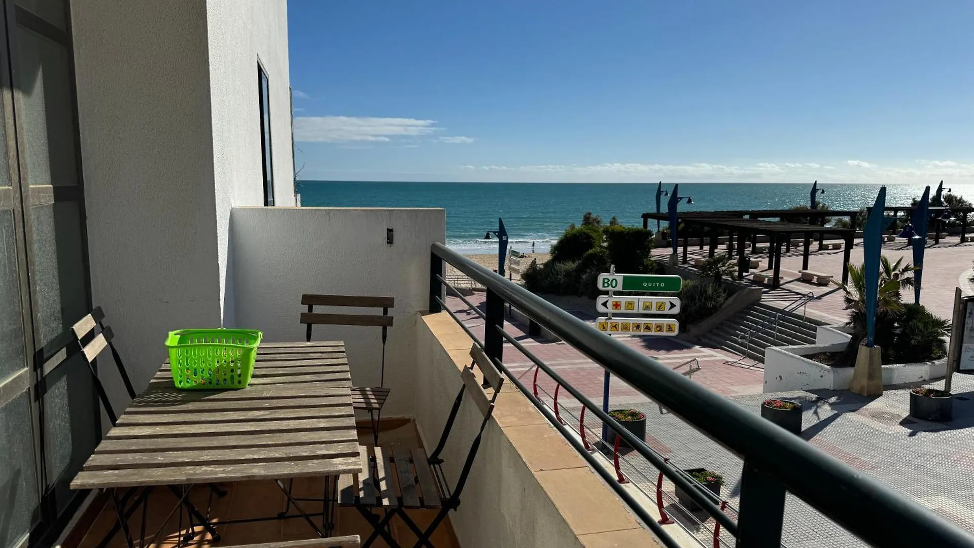 Apartamento Primera Linea La Barrosa Apartment Chiclana de la Frontera