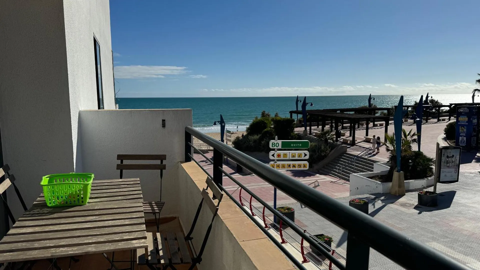 Apartamento Primera Linea La Barrosa Apartment Chiclana de la Frontera