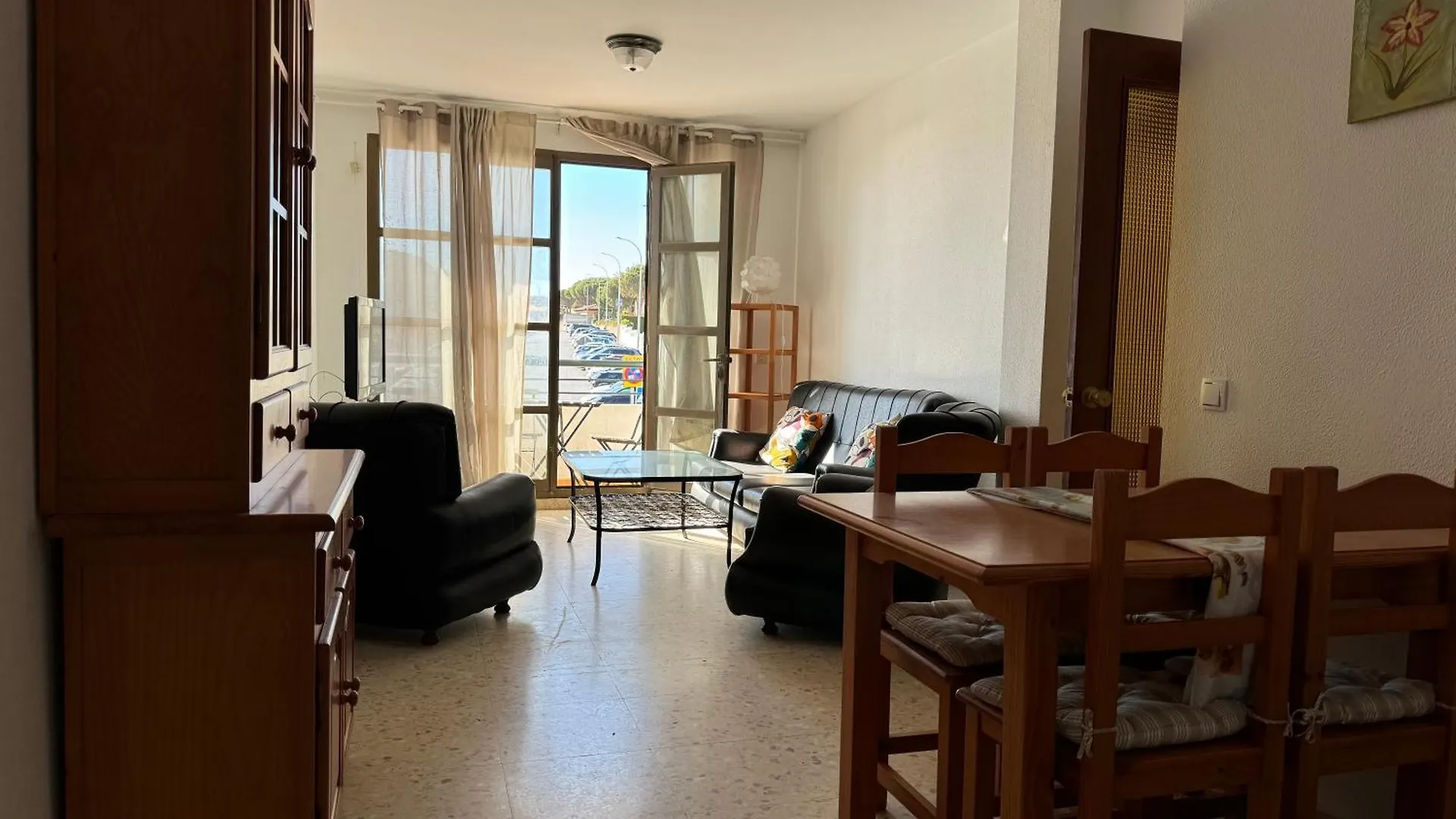 Apartamento Primera Linea La Barrosa Apartment Chiclana de la Frontera 0*,