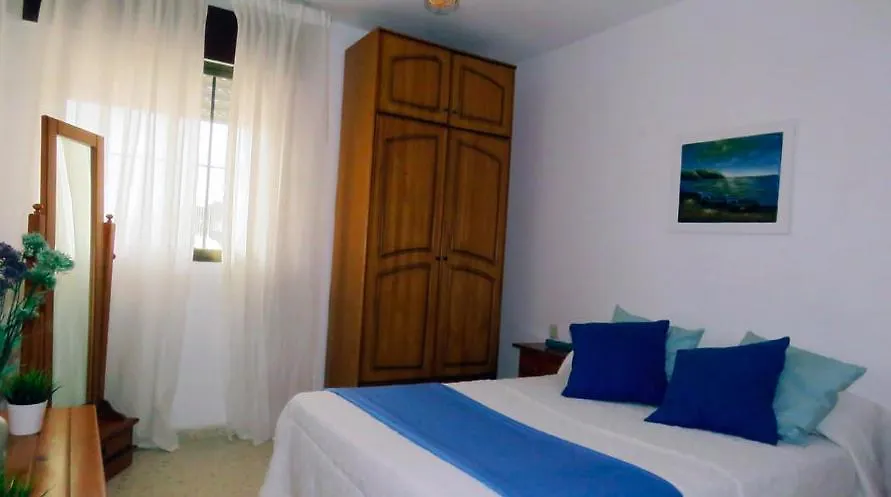 Apartamento Primera Linea La Barrosa Apartment Chiclana de la Frontera
