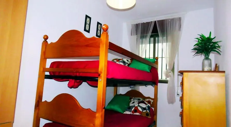 Apartamento Primera Linea La Barrosa Apartment Chiclana de la Frontera Spain
